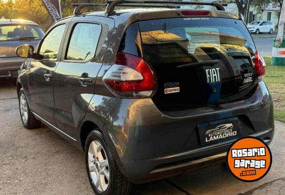 Autos - Fiat Mobi 2019 Nafta  - En Venta