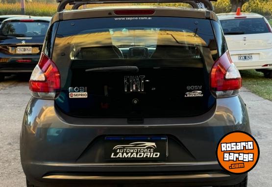 Autos - Fiat Mobi 2019 Nafta  - En Venta