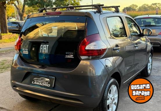 Autos - Fiat Mobi 2019 Nafta  - En Venta