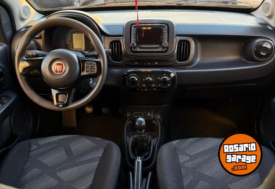 Autos - Fiat Mobi 2019 Nafta  - En Venta