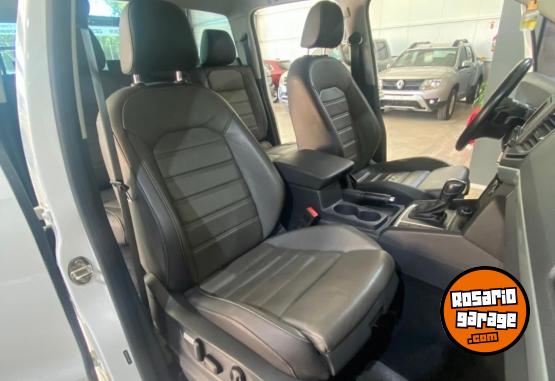 Camionetas - Volkswagen Amarok Highline 180HP 2022 Diesel 55000Km - En Venta