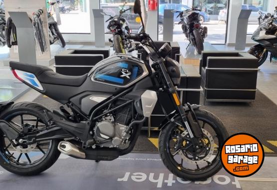 Motos - CF 300 CLX 2026 Nafta 0Km - En Venta