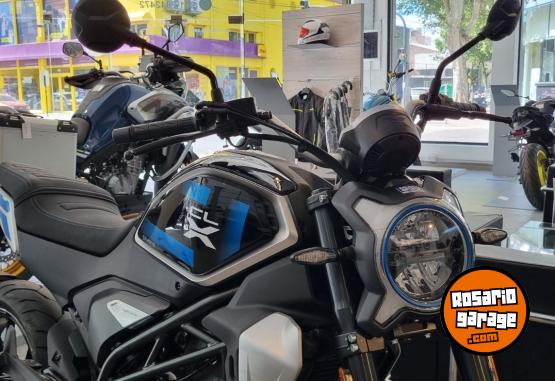 Motos - CF 300 CLX 2026 Nafta 0Km - En Venta