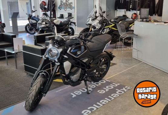 Motos - CF 300 CLX 2026 Nafta 0Km - En Venta