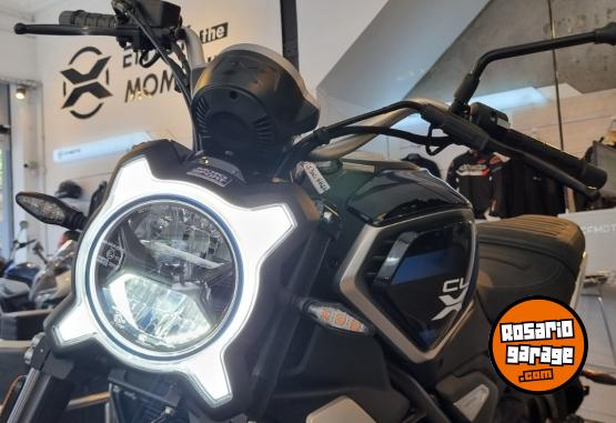 Motos - CF 300 CLX 2026 Nafta 0Km - En Venta