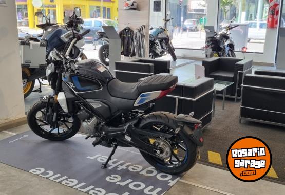 Motos - CF 300 CLX 2026 Nafta 0Km - En Venta