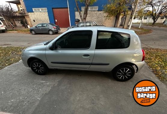 Autos - Renault Clio Mío 2014 Nafta 121300Km - En Venta