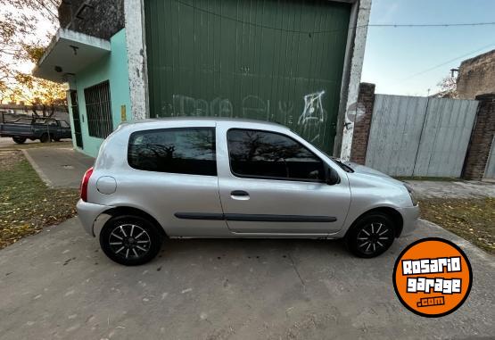 Autos - Renault Clio Mío 2014 Nafta 121300Km - En Venta