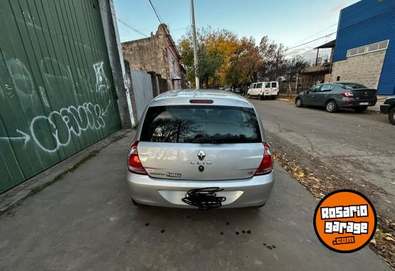 Autos - Renault Clio Mío 2014 Nafta 121300Km - En Venta
