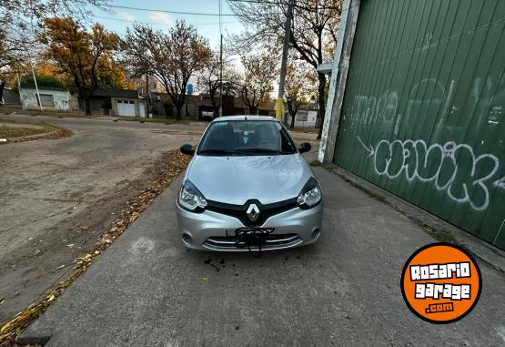 Autos - Renault Clio Mío 2014 Nafta 121300Km - En Venta
