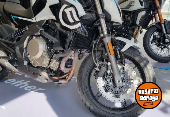 Motos - CF 650 NK 2025 Nafta 0Km - En Venta