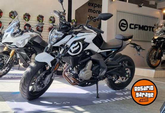 Motos - CF 650 NK 2025 Nafta 0Km - En Venta