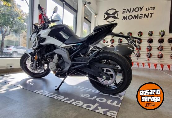 Motos - CF 650 NK 2025 Nafta 0Km - En Venta
