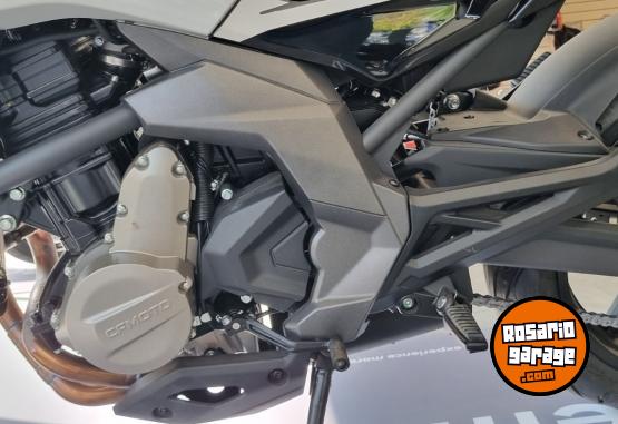 Motos - CF 650 NK 2025 Nafta 0Km - En Venta