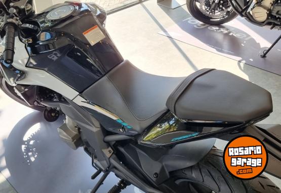 Motos - CF 650 NK 2025 Nafta 0Km - En Venta