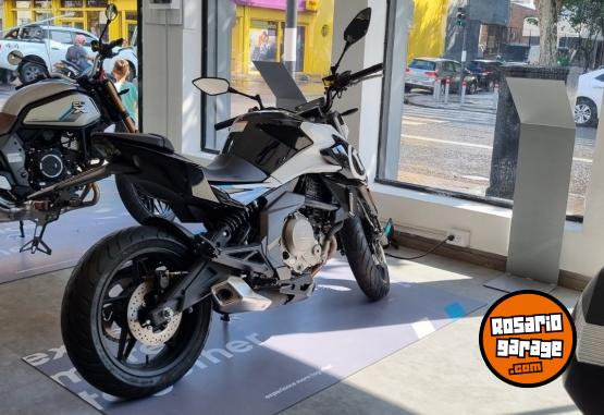 Motos - CF 650 NK 2025 Nafta 0Km - En Venta