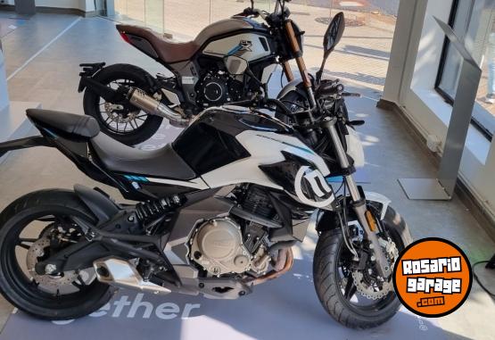 Motos - CF 650 NK 2025 Nafta 0Km - En Venta