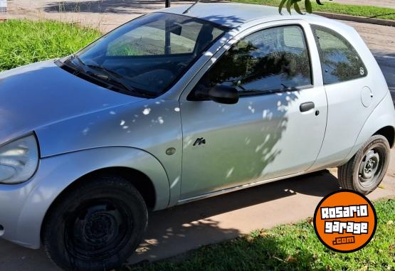 Autos - Ford KA 2007 Nafta 171000Km - En Venta