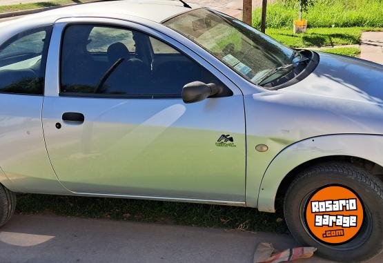 Autos - Ford KA 2007 Nafta 171000Km - En Venta