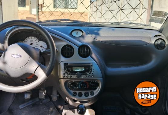 Autos - Ford KA 2007 Nafta 171000Km - En Venta