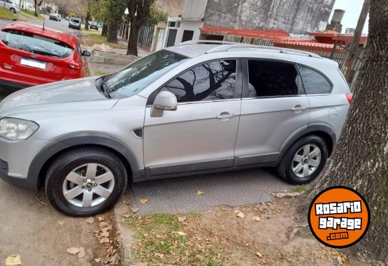 Autos - Chevrolet CAPTIVA 2008 Diesel 235000Km - En Venta