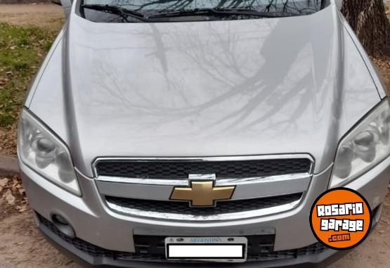 Autos - Chevrolet CAPTIVA 2008 Diesel 235000Km - En Venta