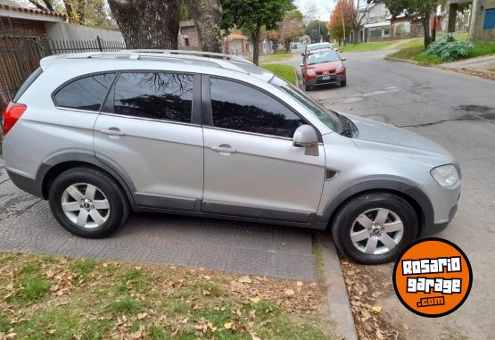 Autos - Chevrolet CAPTIVA 2008 Diesel 235000Km - En Venta