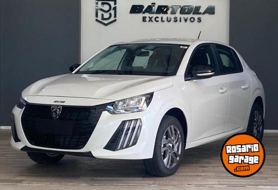 Autos - Peugeot 208 Allure 2026 Nafta  - En Venta