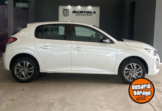 Autos - Peugeot 208 Allure 2026 Nafta  - En Venta