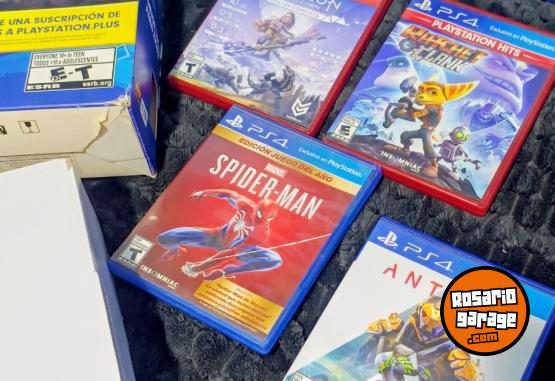 Informática - PS 4 Slim - En Venta