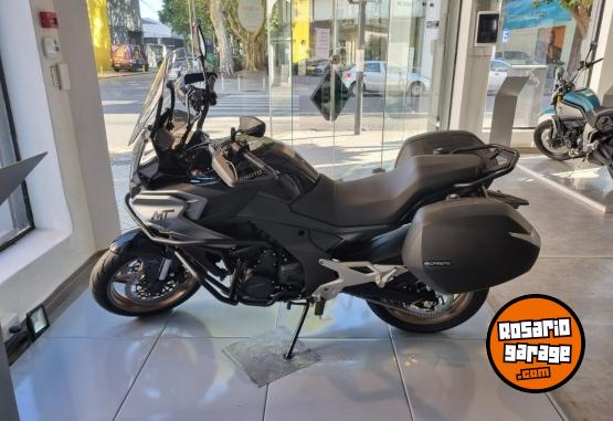 Motos - CF 700MT 2026 Nafta 0Km - En Venta
