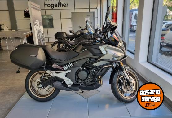 Motos - CF 700MT 2026 Nafta 0Km - En Venta