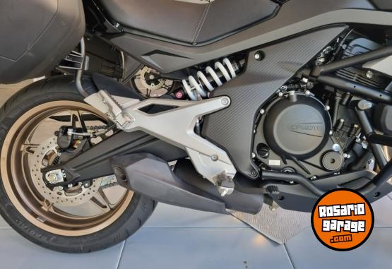 Motos - CF 700MT 2026 Nafta 0Km - En Venta
