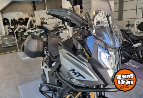 Motos - CF 700MT 2026 Nafta 0Km - En Venta