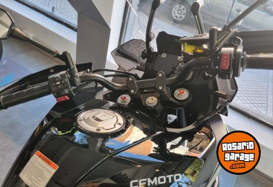 Motos - CF 700MT 2026 Nafta 0Km - En Venta