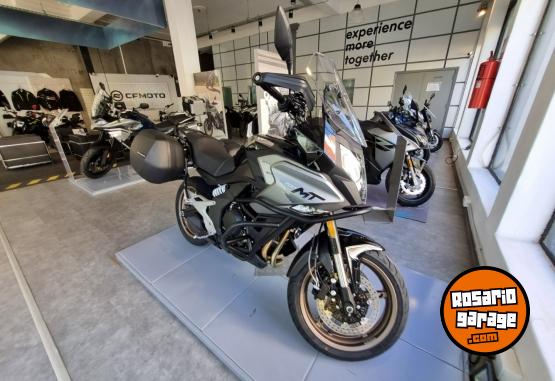 Motos - CF 700MT 2026 Nafta 0Km - En Venta