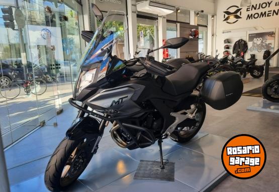 Motos - CF 700MT 2026 Nafta 0Km - En Venta