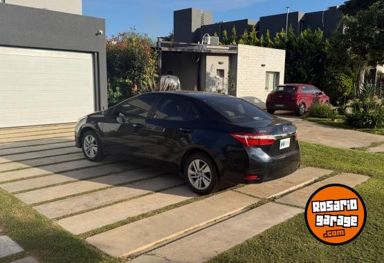 Autos - Toyota Corolla xei 2015 Nafta 180000Km - En Venta