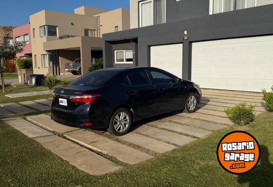 Autos - Toyota Corolla xei 2015 Nafta 180000Km - En Venta