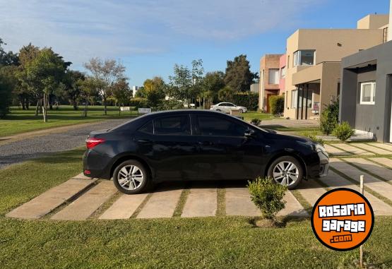Autos - Toyota Corolla xei 2015 Nafta 180000Km - En Venta