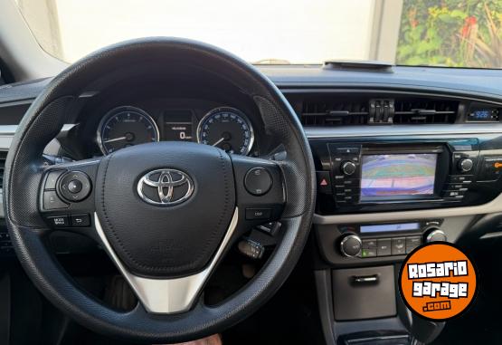 Autos - Toyota Corolla xei 2015 Nafta 180000Km - En Venta