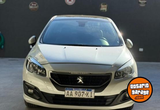 Autos - Peugeot 308 2017 Nafta 150000Km - En Venta