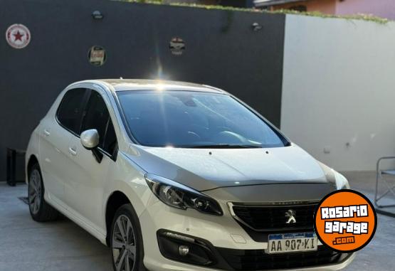 Autos - Peugeot 308 2017 Nafta 150000Km - En Venta