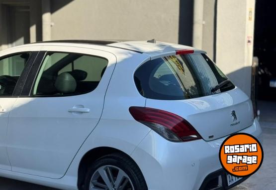 Autos - Peugeot 308 2017 Nafta 150000Km - En Venta