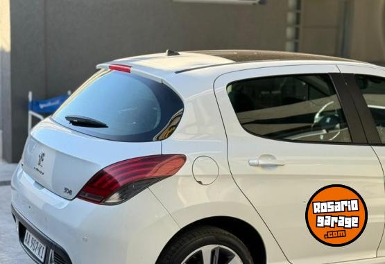 Autos - Peugeot 308 2017 Nafta 150000Km - En Venta