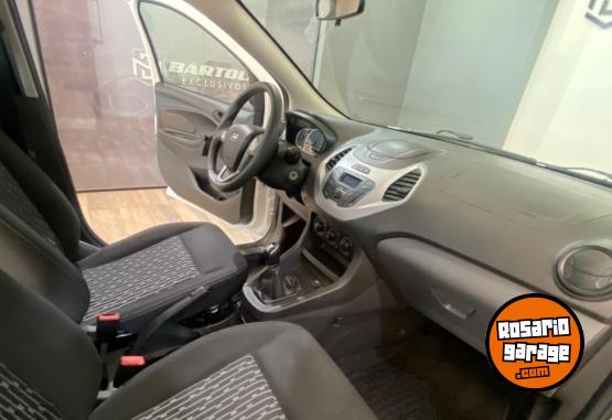 Autos - Ford Ka S 2017 Nafta 54000Km - En Venta