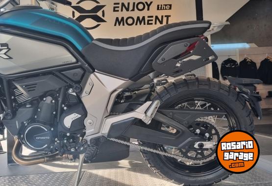 Motos - CF 700 CLX ADVENTURE 2025 Nafta 0Km - En Venta