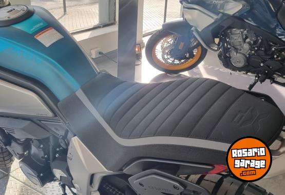 Motos - CF 700 CLX ADVENTURE 2025 Nafta 0Km - En Venta