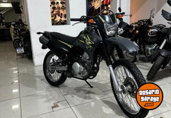 Motos - Yamaha xtz 250 2018 Nafta 46000Km - En Venta
