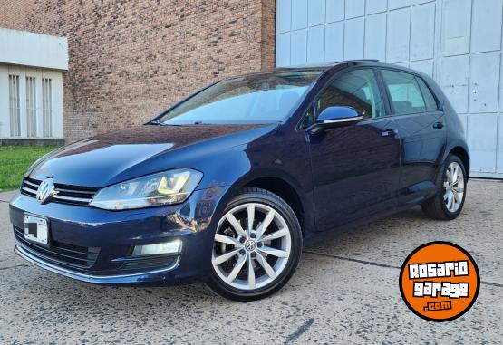 Autos - Volkswagen Golf 2015 Nafta 130000Km - En Venta